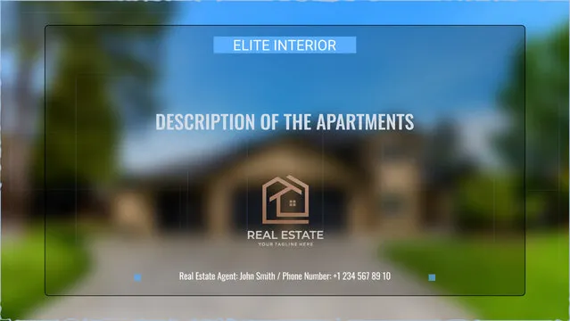 Real Estate Property